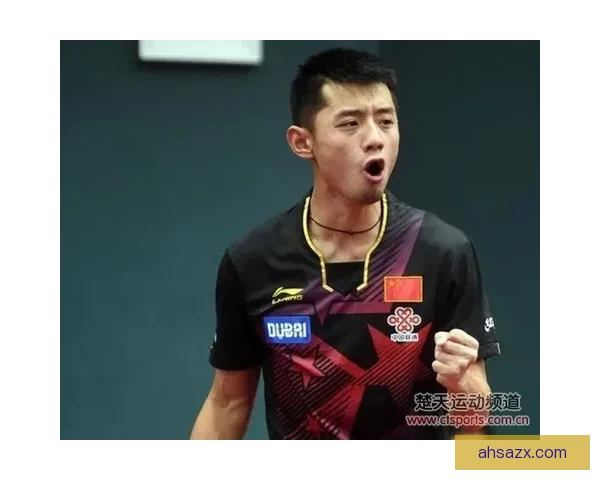 张继科对战尚坤精彩瞬间回顾与技术策略深度解析